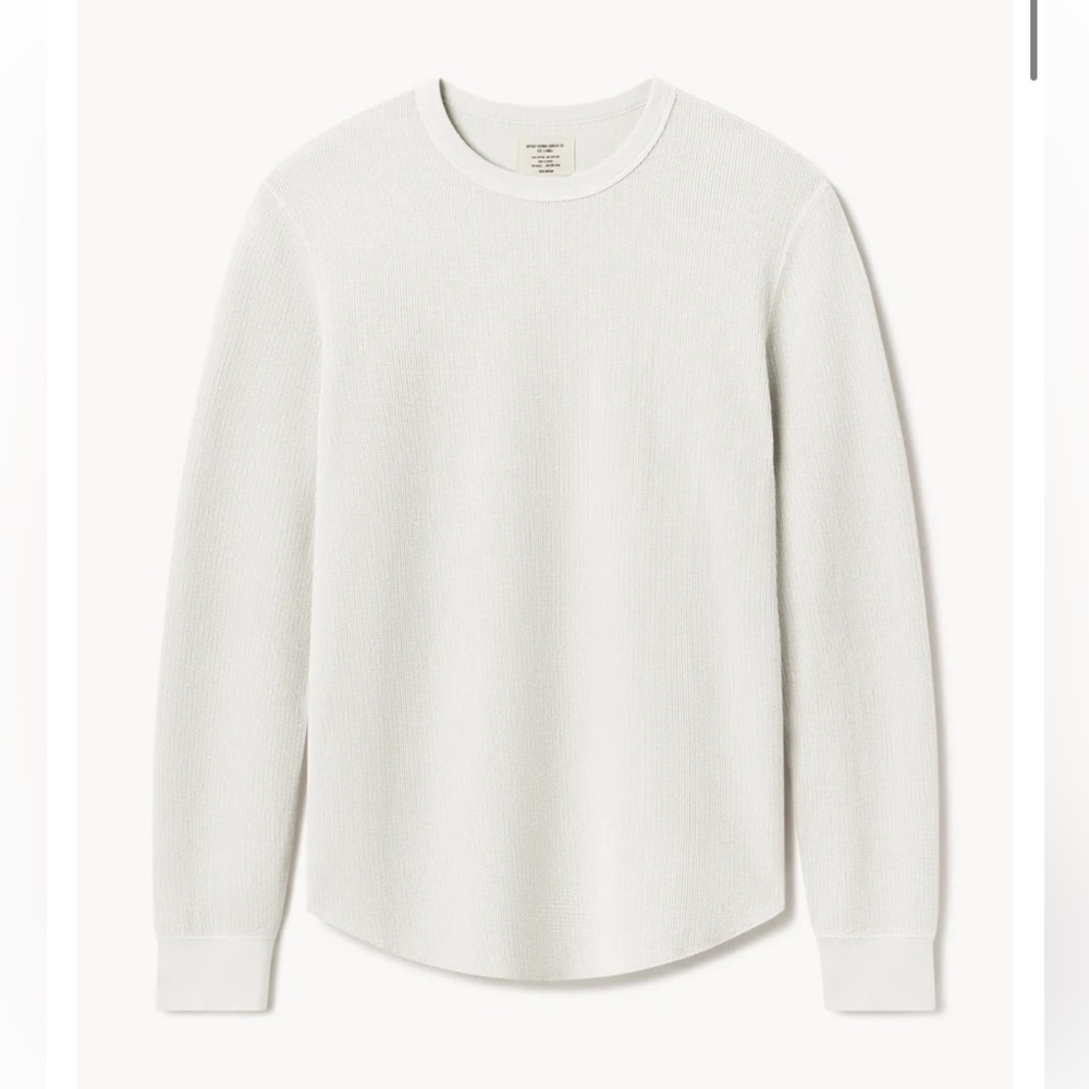 Buck Mason Vintage Thermal